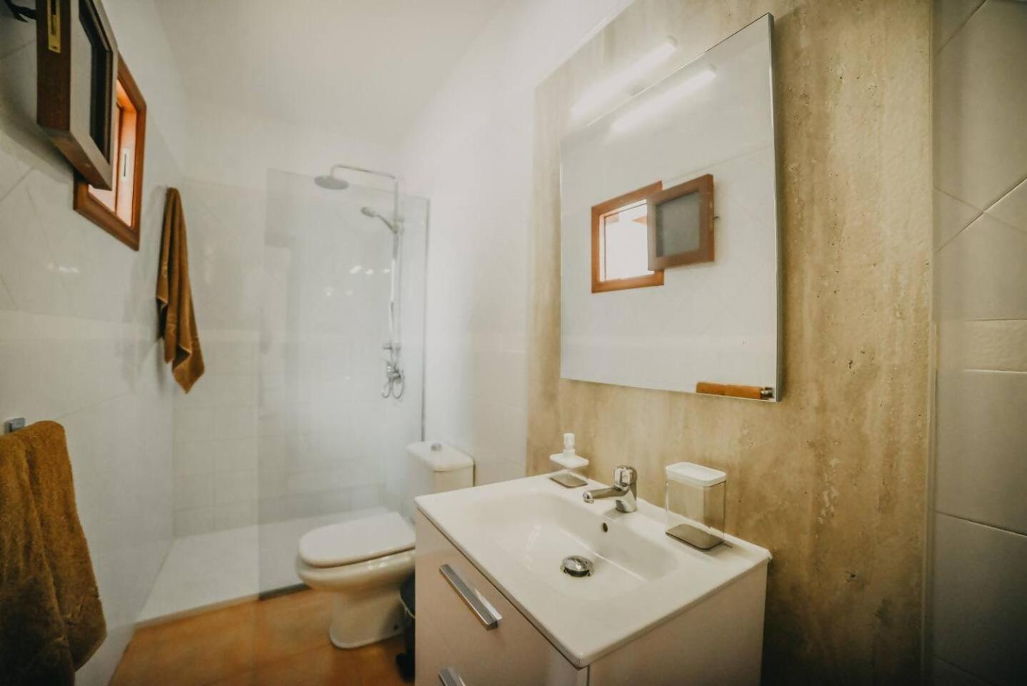 Agradable Y Familiar Con Piscina Casa Inima Villa Playa Blanca  Luaran gambar